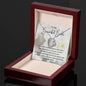 Bride-Fate Forever Love Necklace