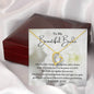 Bride-Fate Forever Love Necklace