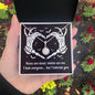 Girlfriend - I Tolerate You Eternal Hope Necklace