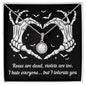 Girlfriend - I Tolerate You Eternal Hope Necklace