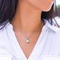 Girlfriend - I Tolerate You Eternal Hope Necklace