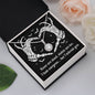 Girlfriend - I Tolerate You Eternal Hope Necklace