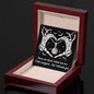 Girlfriend - I Tolerate You Eternal Hope Necklace