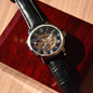 Boyfriend-Been Together Openwork Watch