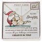 Daughter - Believe In You Alluring Beauty Necklace