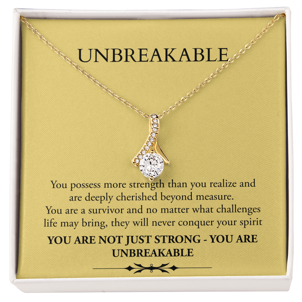 Unbreakable Alluring Beauty Necklace