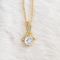 Daughter - Believe In You Alluring Beauty Necklace