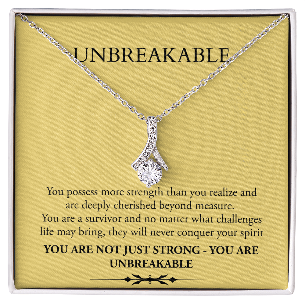Unbreakable Alluring Beauty Necklace