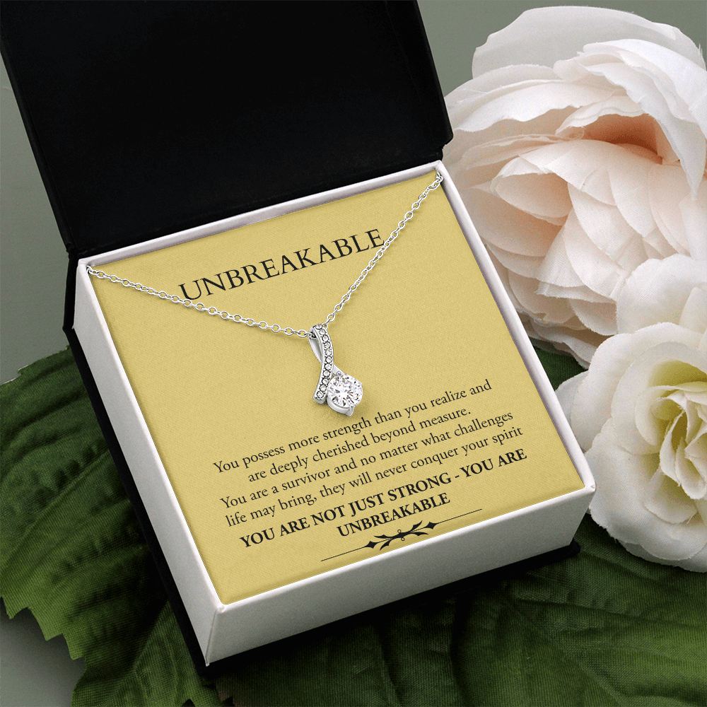 Unbreakable Alluring Beauty Necklace