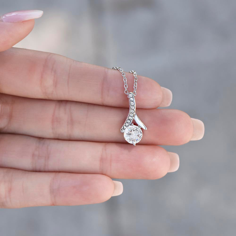 Wife — Once-In-A-Lifetime Alluring Beauty Necklace