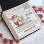 Daughter - Believe In You Alluring Beauty Necklace