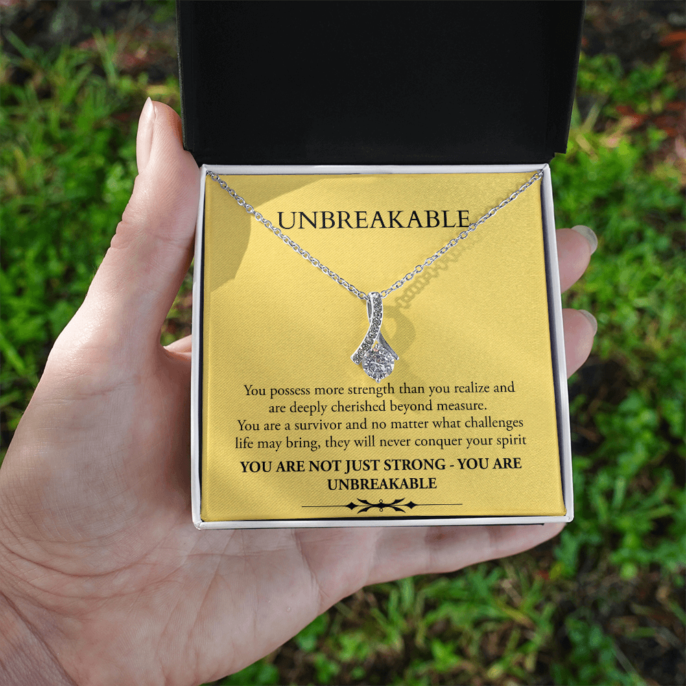Unbreakable Alluring Beauty Necklace