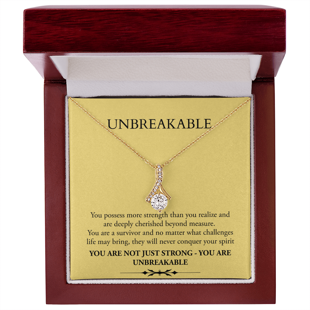 Unbreakable Alluring Beauty Necklace