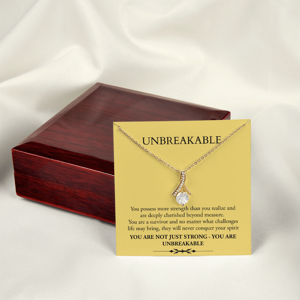 Unbreakable Alluring Beauty Necklace