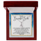 Bride-Hand in Hand Alluring Beauty Necklace