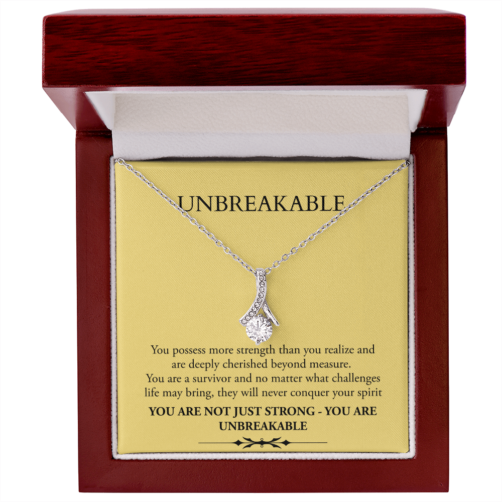 Unbreakable Alluring Beauty Necklace