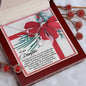 Daughter - Beautiful Soul Alluring Beauty Necklace
