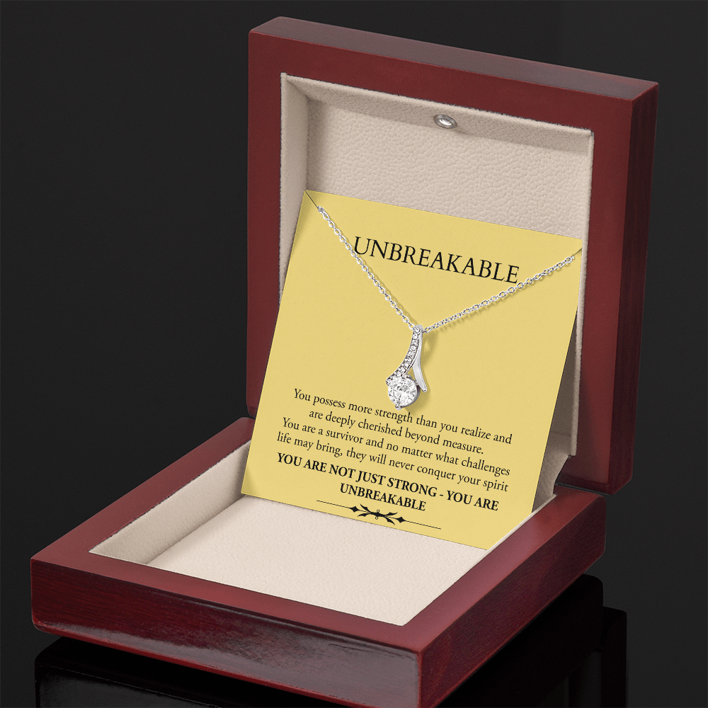 Unbreakable Alluring Beauty Necklace