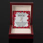 Bride-Endless Love Alluring Beauty Necklace