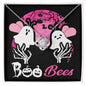 Wife - Boo Bees Love Knot Necklace
