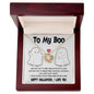 Girlfriend - Love Of My Life Love Knot Necklace