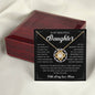 Daughter - My Greatest Joys Love Knot Necklace