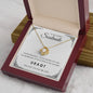 Wife - U R A Q T Love Knot Necklace