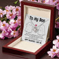 Girlfriend - Love Of My Life Love Knot Necklace