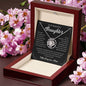 Daughter - My Greatest Joys Love Knot Necklace