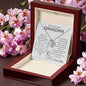 Grandma-Your Endless Support Love Knot Necklace
