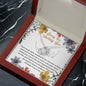 Girlfriend - Haunt Me Love Knot Necklace