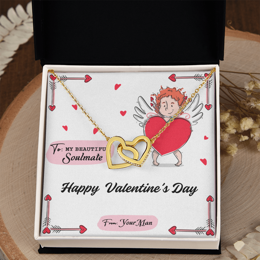 To My Beautiful Soulmate - Happy Valentine's Day