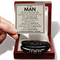 Boyfriend - Last everything Love You Forever Bracelet
