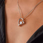 Bride-Fate Forever Love Necklace