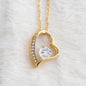 Bride-Fate Forever Love Necklace