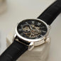 Husband-Love You Till The End Openwork Watch