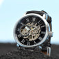 Husband-Love You Till The End Openwork Watch