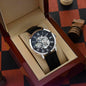 Dad-Thank You For Everything-Openwork Watch