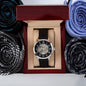 Husband-Love You Till The End Openwork Watch