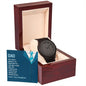 Dad-You Hold A Place In My Heart-Wooden Watch