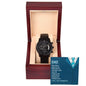 Dad-You Hold A Place In My Heart-Black Chronograph Watch