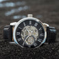 Dad — Kind Of Man — Men's Openwork Watch