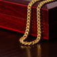 Dad-Given Me Everything Cuban Link Chain