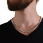 Dad-All My Heart Cuban Link Chain