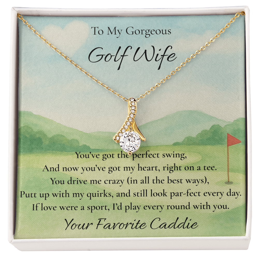 Wife — The Perfect Swing Alluring Beauty Necklace