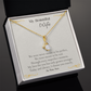 Wife — As You Are Alluring Beauty Necklace
