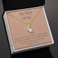 Wife —The Best Of Me Alluring Beauty Necklace