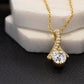 Mom - The Unspoken Alluring Beauty Necklace