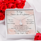 Wife — Once-In-A-Lifetime Alluring Beauty Necklace