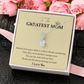 Mom - My Rock Alluring Beauty Necklace